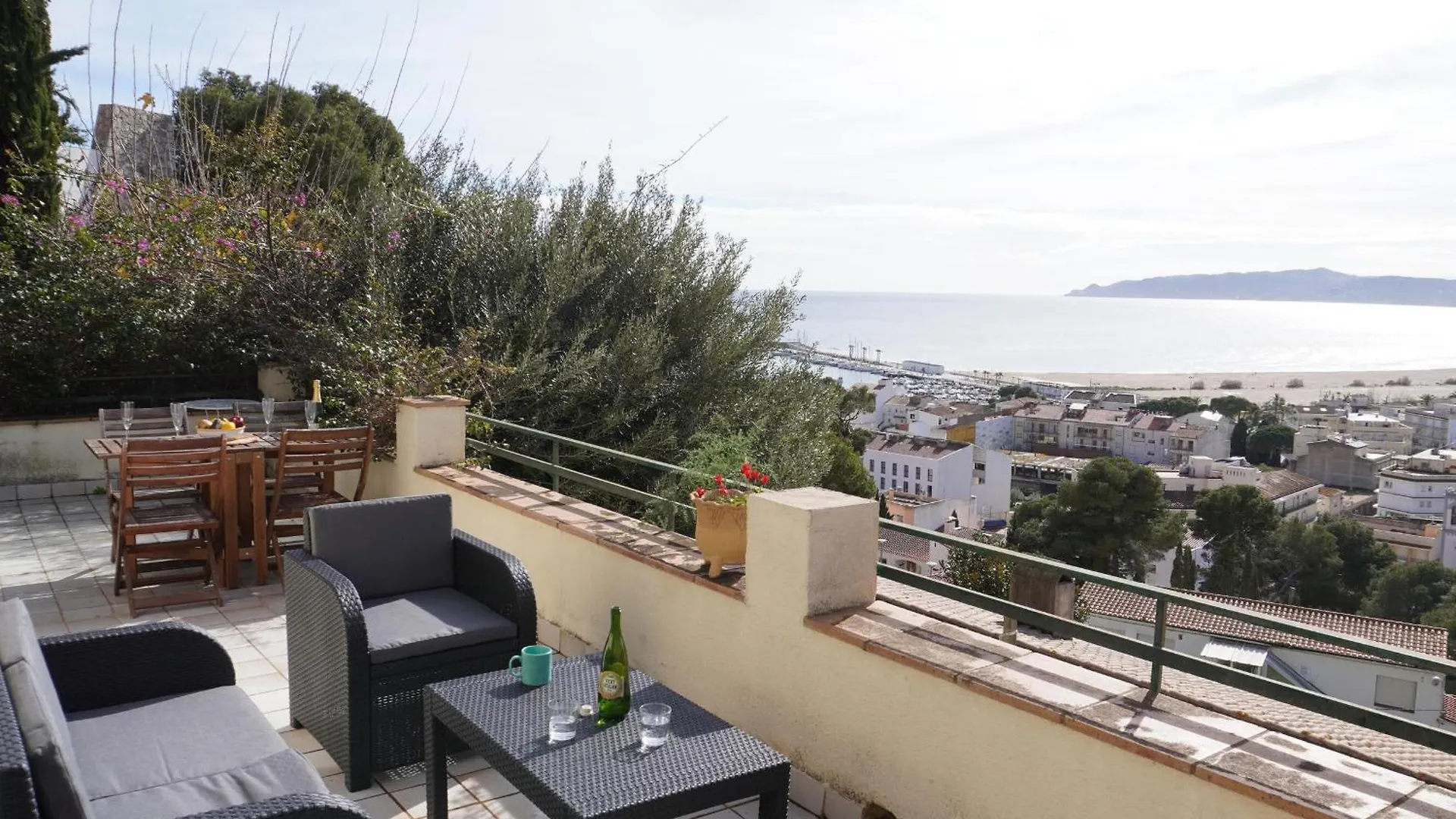 Escoles 1 - L'Estartit; Centro - Es-323-91 Apartment Torroella De Montgri Spain